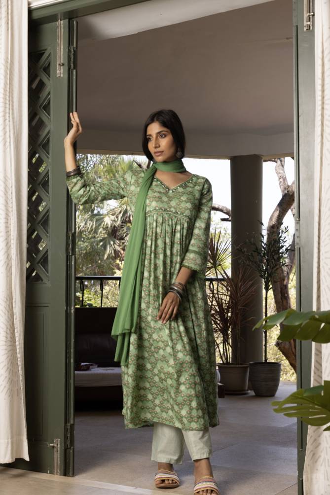 Psyna 2170 Cotton Mal Readymade Suits Catalog

